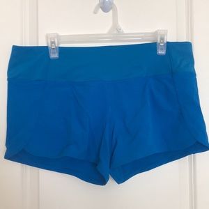 Lululemon speed up shorts